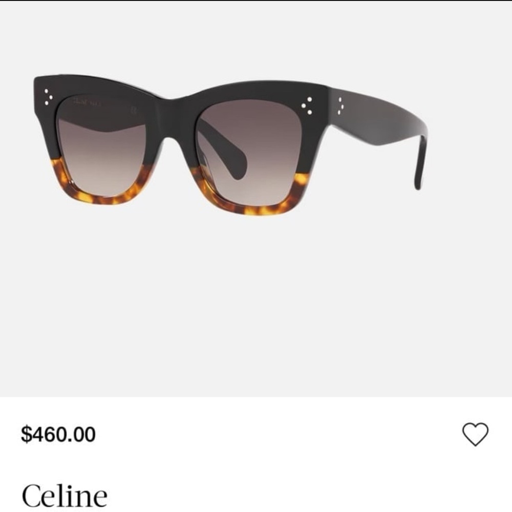 Celine sunglasses - Picture 5 of 6